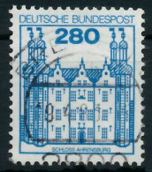 BRD DS BURGEN U. SCHLÖSSER Nr 1142 Gestempelt X926FD2 - Oblitérés