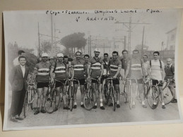 Italia Foto Ciclismo APPIO 1° Coppa Ferruccio. Campionato Laziale. - Sports