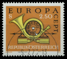 ÖSTERREICH 1973 Nr 1416 Gestempelt X0406A6 - Used Stamps