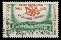 FRANKREICH 1960 Nr 1292 Gestempelt X06AB3E - Gebruikt