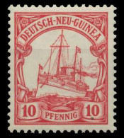 DEUTSCH-NEUGUINEA DNG Nr 9 Postfrisch X08ED6A - German New Guinea