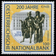 ÖSTERREICH 2016 Nr 3243 Postfrisch X2033E6 - Sonstige & Ohne Zuordnung