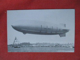 USS Akron       Airship  Rubber City Stamp Club Akron Ohio.  Zeppelin Ref 6404 - Dirigeables