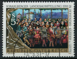 ÖSTERREICH 1991 Nr 2027 Gestempelt X246032 - Gebruikt