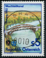 ÖSTERREICH 1992 Nr 2078 Zentrisch Gestempelt X24618A - Gebruikt