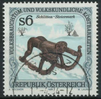 ÖSTERREICH 1994 Nr 2116 Gestempelt X2462FE - Usati