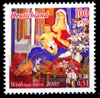 BRD BUND 2001 Nr 2226 Postfrisch SE19382 - Unused Stamps