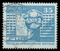 DDR DS AUFBAU IN DER Nr 1821 Gestempelt X3F3ABA - Used Stamps
