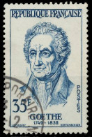FRANKREICH 1957 Nr 1173 Gestempelt X3F91DE - Used Stamps