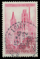 FRANKREICH 1957 Nr 1164 Zentrisch Gestempelt X3F9272 - Oblitérés