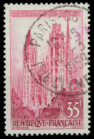 FRANKREICH 1957 Nr 1164 Zentrisch Gestempelt X3F92B6 - Gebraucht