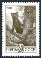 Russia 5286 Var 1988 Reprint, MNH. Michel 5427w. Sable. - Ungebraucht