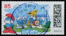 BRD BUND 2022 Nr 3717 ESST Zentrisch Gestempelt X51EC92 - Used Stamps