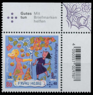 BRD BUND 2021 Nr 3585 Postfrisch ECKE-ORE X529002 - Unused Stamps