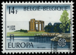 BELGIEN 1977 Nr 1906 Gestempelt X55CD5A - Gebruikt