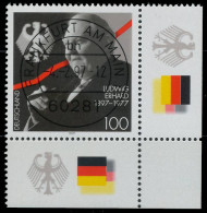 BRD BUND 1997 Nr 1904 Zentrisch Gestempelt ECKE-URE X565E7E - Used Stamps