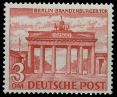 BERLIN DS BAUTEN 1 Nr 59 Postfrisch X5B97D6 - Ongebruikt