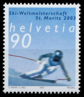SCHWEIZ 2002 Nr 1816 Postfrisch X64BF86 - Neufs