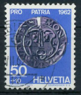 SCHWEIZ PRO PATRIA Nr 755 Gestempelt X6AA846 - Oblitérés