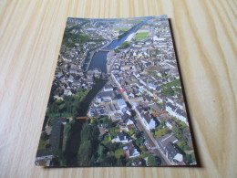 Landerneau (29).Vue Générale Aérienne De La Ville. - Landerneau