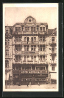 AK Karlsbad, Hotel Astoria  - Tchéquie