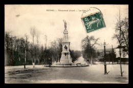 08 - RETHEL - MONUMENT LINARD - LES ISLES - Rethel