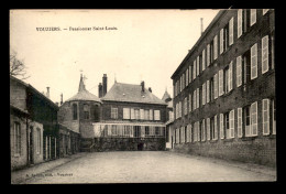 08 - VOUZIERS - PENSIONNAT ST-LOUIS - Vouziers