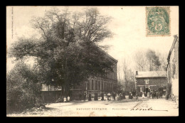 08 - MAUBERT-FONTAINE - LE PENSIONNAT - VOIR ETAT - Autres & Non Classés