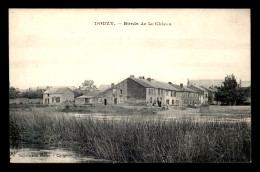 08 - DOUZY - LES BORDS DE LA CHIERS - Autres & Non Classés