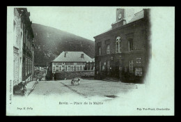 08 - REVIN - PLACE DE LA MAIRIE - Revin