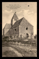 08 - AUBONCOURT - L'EGLISE - FELDPOSTKARTE - Altri & Non Classificati