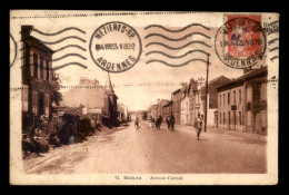 08 - MOHON - AVENUE CARNOT - Altri & Non Classificati