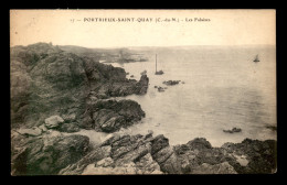 22 - SAINT-QUAY-PORTRIEUX - LES FALAISES - Saint-Quay-Portrieux