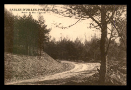 22 - SABLES-D'OR-LES-PINS - RONDE DU BOIS D'AMOUR - Sonstige & Ohne Zuordnung