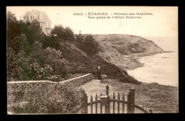 22 - ETABLES - FALAISE DES GODELINS - Etables-sur-Mer