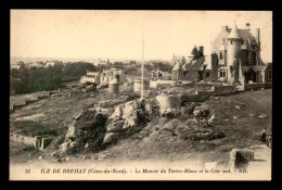 22 - ILE DE BREHAT - LE MANOIR DU TERTRE-BLANC - Ile De Bréhat