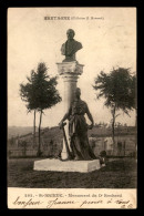22 - SAINT-BRIEUC - MONUMENT DU DR ROCHARD - Saint-Brieuc