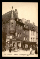 22 - GUINGAMP - MAISON DE LA DUCHESSE ANNE RUE NOTRE-DAME - Guingamp