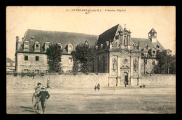 22 - GUINGAMP - L'ANCIEN HOPITAL - Guingamp