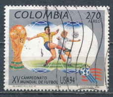 °°° COLOMBIA - Y&T N° 887 - 1994 °°° - Kolumbien