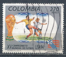 °°° COLOMBIA - Y&T N° 887 - 1994 °°° - Colombie