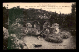 22 - VALLEE DES PONTS-NEUFS - LE PONT DU MOULIN ROLLAND - Sonstige & Ohne Zuordnung