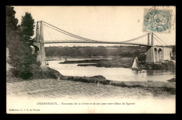 22 - LEZARDRIEUX - LE PONT SUSPENDU - Sonstige & Ohne Zuordnung