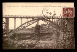 22 - ERQUY - LE VIADUC DE CARROUAL - Erquy