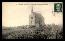 22 - ETABLES - CHAPELLE N-D D'ESPERANCE - Etables-sur-Mer