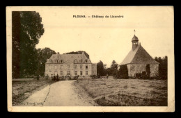 22 - PLOUHA - CHATEAU DE LIZANDRE - Plouha