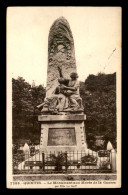 22 - QUINTIN - LE MONUMENT AUX MORTS - Quintin