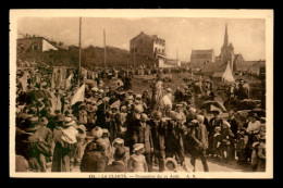 22 - PERROS-GUIREC - PROCESSION DE LA CLARTE DU 15 AOUT - Perros-Guirec