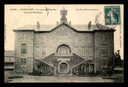 22 - GUINGAMP - LE NOUVEL HOPITAL CIVIL ET MILITAIRE - Guingamp