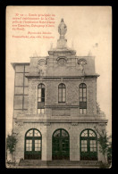 22 - GUINGAMP - INSTITUTION NOTRE-DAME - LA CHAPELLE - Guingamp